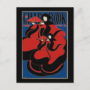 Cartão Postal De Festividades The Chap-Book, Thanksgiving Number