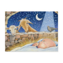 The Christmas Post Card