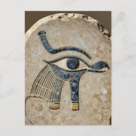 Cartão Postal De Festividades The Egyptian Eye´8