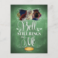 The Polar Express | "The Bell Still Rings For Me"