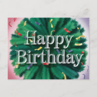 Tipografia Moderna e Brilhante de Feliz Aniversári