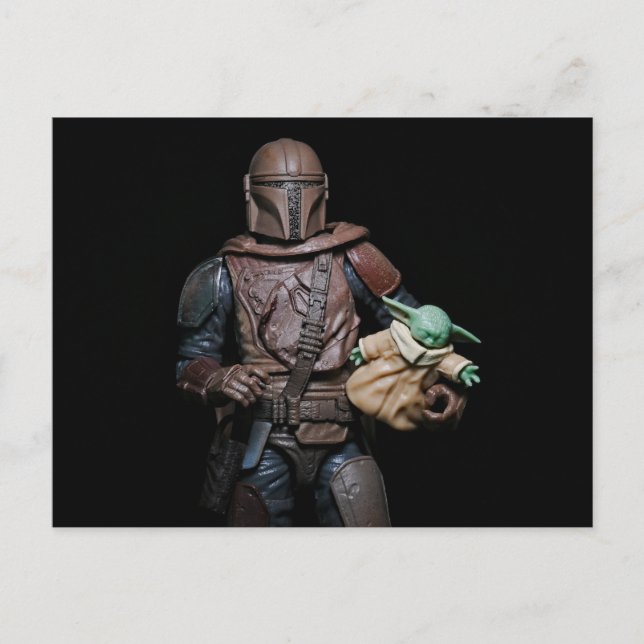 Cartão Postal De Festividades Toy Photoics Sci design (Frente)