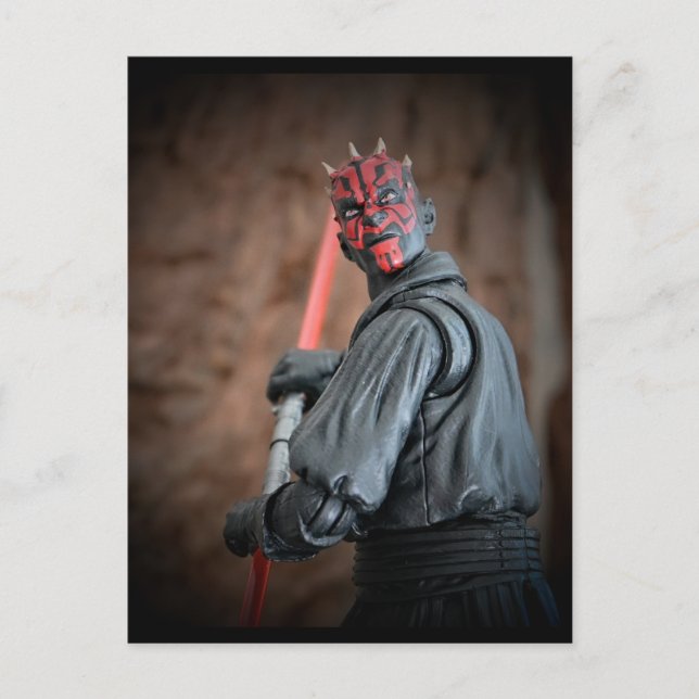 Cartão Postal De Festividades Toy Photoics Sci design (Frente)