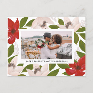 Cartão Postal De Festividades Tradições