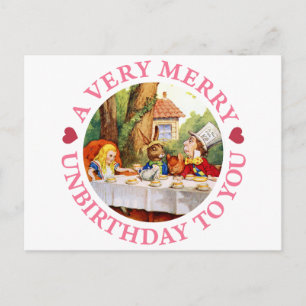 CARTÃO POSTAL DE FESTIVIDADES UM ANIVERSÁRIO MUITO FELIZ PARA VOCÊ!