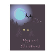 Uma Noite de Natal Mágica