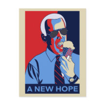 Uma nova ilustração do Sorvete Joe Biden