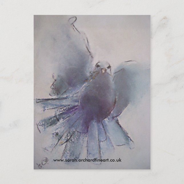 Cartão Postal De Festividades Vaca de Natal - 2010 (Frente)