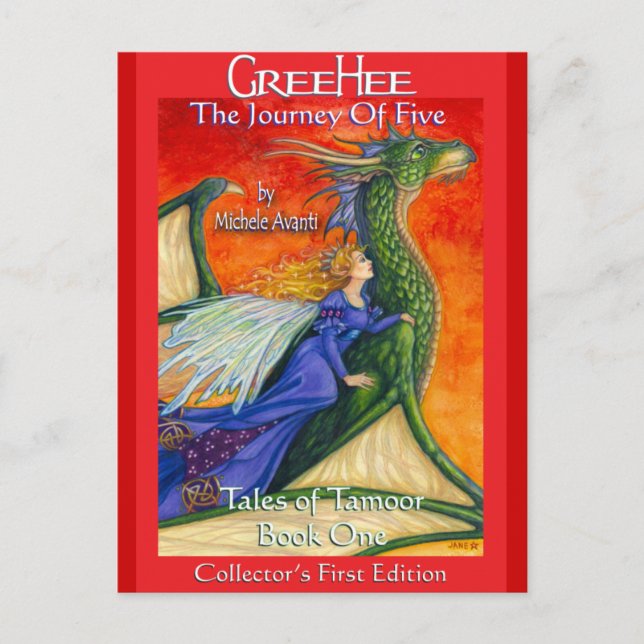 Cartão Postal De Festividades Valentine's Wishes (Frente)