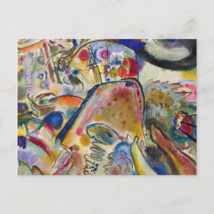 Cartão Postal De Festividades Vasily Kandinsky - Pequenos Prazos