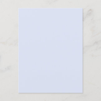 Cartão Postal De Festividades Vazio Crie seu próprio papel