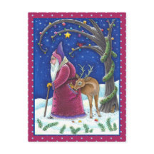 VELHO MUNDO BINSICKLE & HUNGRY REINDEER, NATAL