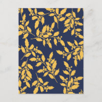 Vintage Ouro Mistletoe