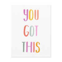 Postal de Festas de Fim de Ano