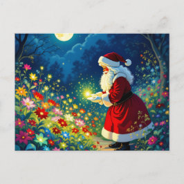 Cartão Postal De Festividades „Weihnachtliche Harmonie“