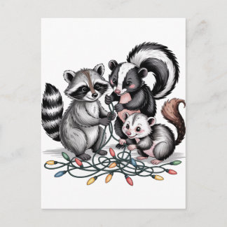 Cartão Postal De Festividades Welcome Your New Baby 2026 