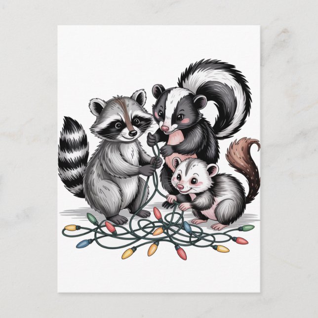 Cartão Postal De Festividades Welcome Your New Baby 2026  (Frente)