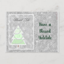 Yule Abençoado