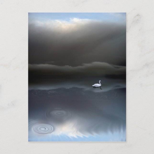 cartão postal de fidelidade (Frente)