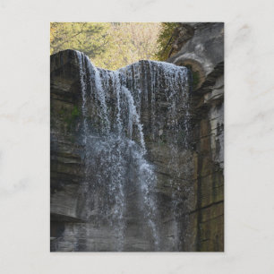 Cartão Postal de Foto de Cachoeira