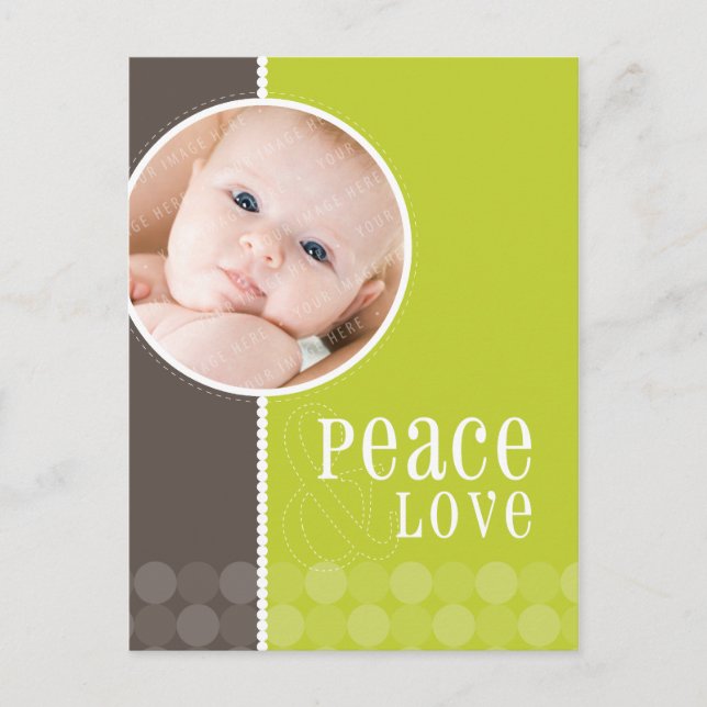 CARTÃO POSTAL DE FOTO DE FÉRIAS :: goodcheer 2P (Frente)