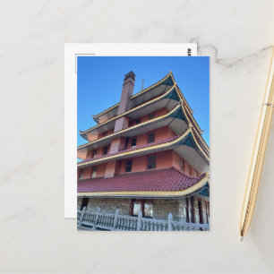 Cartão postal de foto PA para leitura de Pagoda