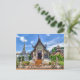 Cartão postal de fotos do Templo Chiang Mai Thaila (Em pé/Frente)