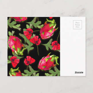 Cartão postal de Fruta Dragão