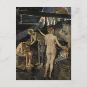 Cartão postal de Gallen-Kallela