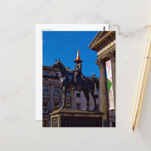 Cartão Postal de Glasgow