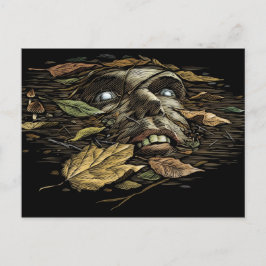 Cartão postal de Grave Shallow