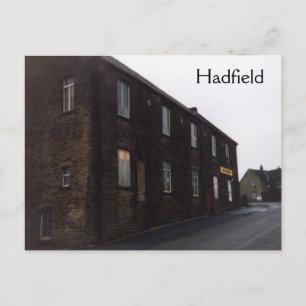 Cartão postal de Hadfield