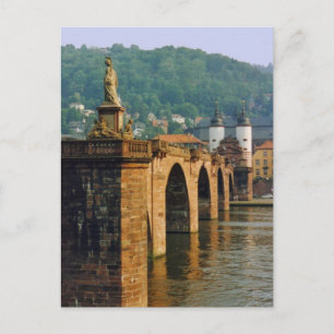 Cartão Postal de Heidelberg