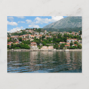 Cartão postal de Herceg Novi