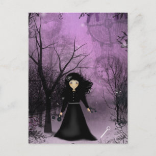 Cartão postal de Hora de Twilight