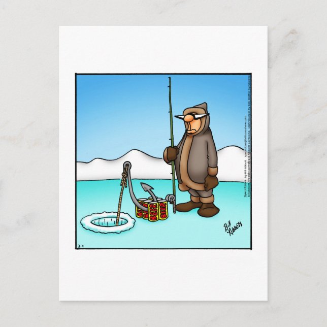 Cartão Postal de Humor Divertido de Aposentadoria  (Frente)