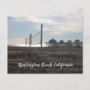 Cartão postal de Huntington Beach, Califórnia