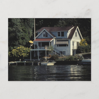 Cartão Postal de Imóveis