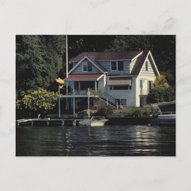 Cartão Postal de Imóveis (Frente)