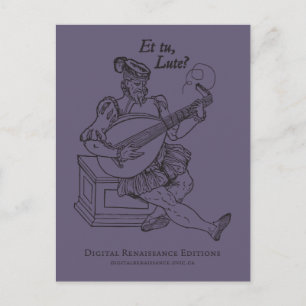 Cartão postal de Julius Seizure