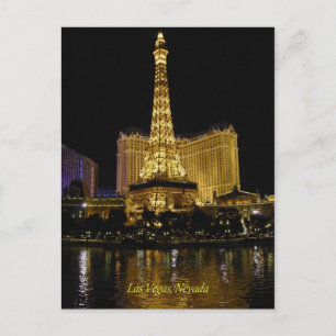 Cartão postal de Las Vegas, Nevada