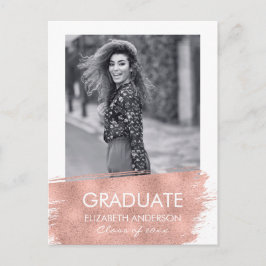 Cartão postal de Licenciamento de Foto Minimalista