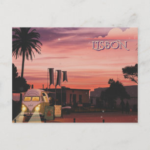 Cartão Postal de Lisboa