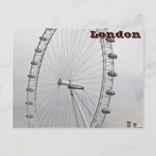 Cartão postal de Londres