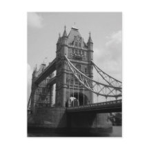 Cartão Postal de Londres