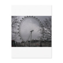 Cartão postal de Londres