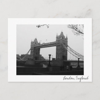 Cartão postal de Londres, Inglaterra