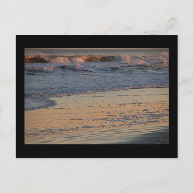 cartão postal de luz solar (Frente)