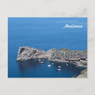 Cartão Postal de Maiorca