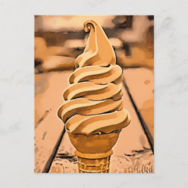 Cartão Postal de Maple Creemee